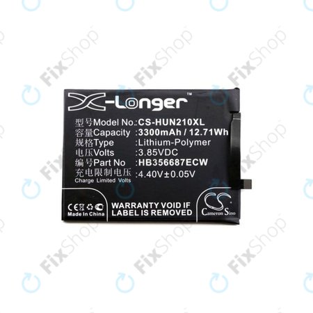 Battery για Huawei Honor 7X | HB356687ECW | 3300mAh | HQ