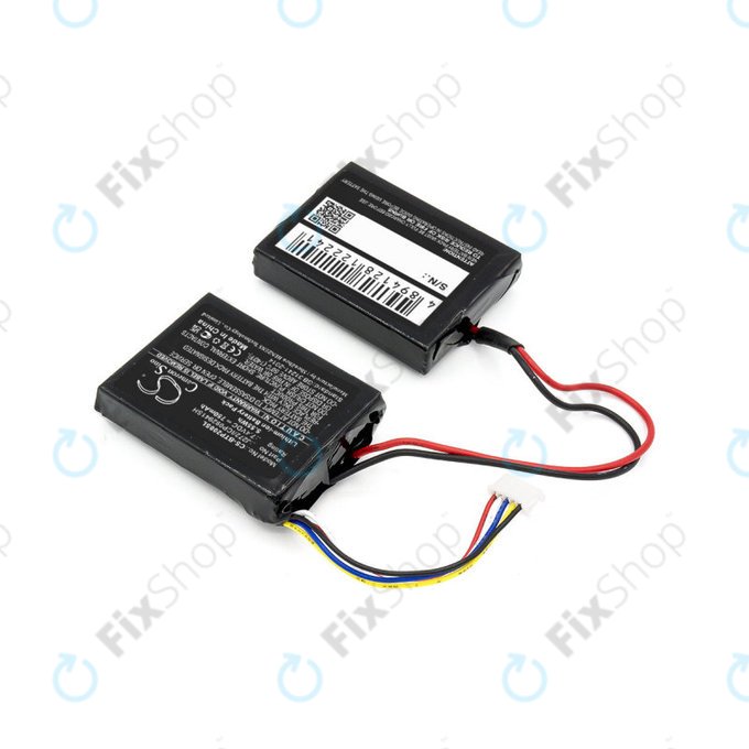 Μπαταρία για Beats Pill 2.0, 750mAh, Li-Ion, 7.4V, J272/ICP092941SH, HQ