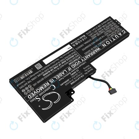 Μπαταρία για Lenovo Thinkpad A285, T470, T480, 2050mAh, Li-Pol, 11.25V, 01AV419, HQ