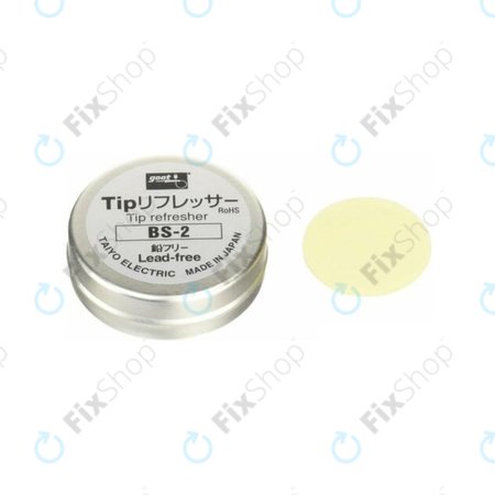 Πάστα Αναζωογόνησης Μύτης Κολλητηριού Χωρίς Μόλυβδο για Goot BS-2