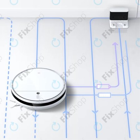 Σταθμοί Φόρτισης για Xiaomi Mi Robot Vacuum Mop | Mijia 1C | 2 | Mijia 2C