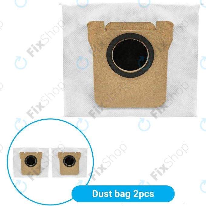 Ολοκληρωμένο Σετ για Xiaomi Robot Vacuum X20 Max | X20 Pro