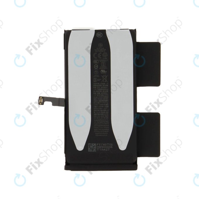 Μεσαίο πλαίσιο με μπαταρία για iPhone 15 | Yellow | ZD076-00671 | Genuine Apple