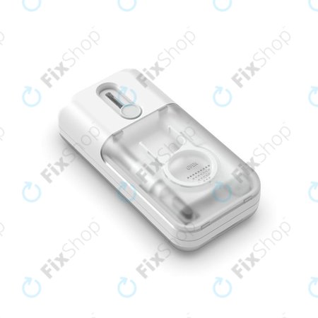 Πολυλειτουργικό Κιτ Βούρτσας με Ύφασμα & Εργαλείο Αφαίρεσης Κλειδιών 6in1