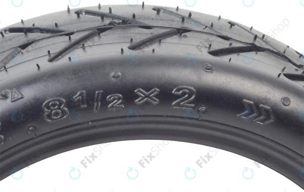 Αντιολισθητικό Ελαστικό 8.5 για Xiaomi Mi Electric Scooter 1S | 2 M365 | Essential | Pro | Pro 2