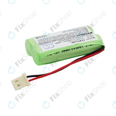 Μπαταρία για Motorola MBP20, 700mAh, Ni-MH, 2.4V, VT1208014770G, HQ