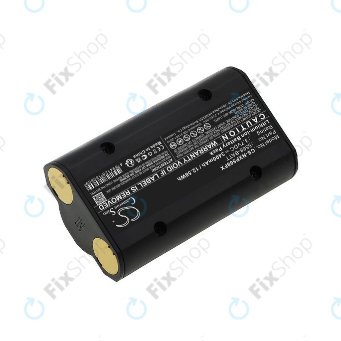 Μπαταρία για Nightstick 5566, 5568, 3400mAh, Li-Ion, 3.7V, 5568-BATT, HQ