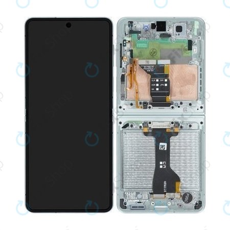 LCD Display Assembly για Samsung Z Flip 7 F766B, Mint