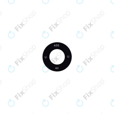 Γυαλί Φακού Πίσω Κάμερας (UW) για Samsung A55 A556B | GH64-09389A | Genuine Service Pack