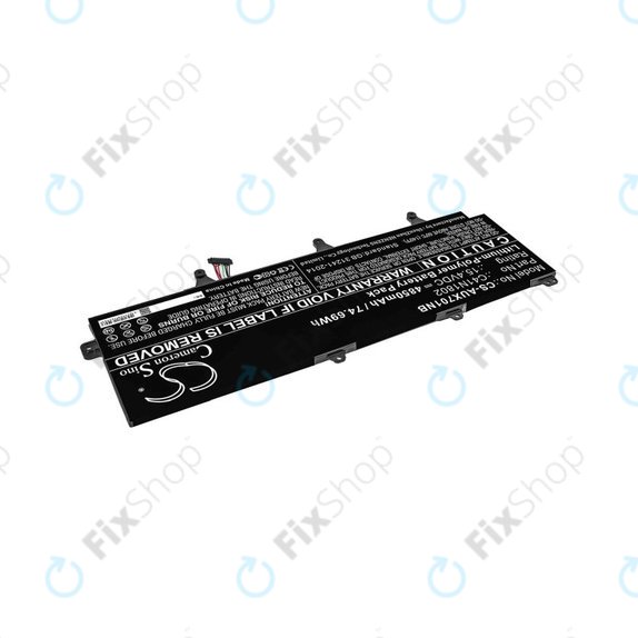 Μπαταρία για Asus Zephyrus Gx701, Rog Zephyrus S Gx701, Rog Gx701, 4850mAh, Li-Pol, 15.4V, C41N1802, HQ
