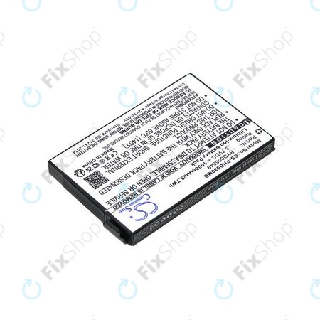 Μπαταρία για Philips Avent Eco SCD535 DECT, 1000mAh, Li-Ion, 3.7V, BYD001743, HQ