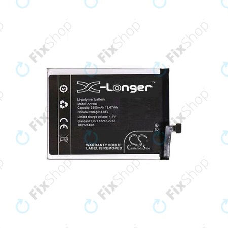 Battery για Umidigi Z2 Pro | Z2 Pro | 3350mAh | HQ