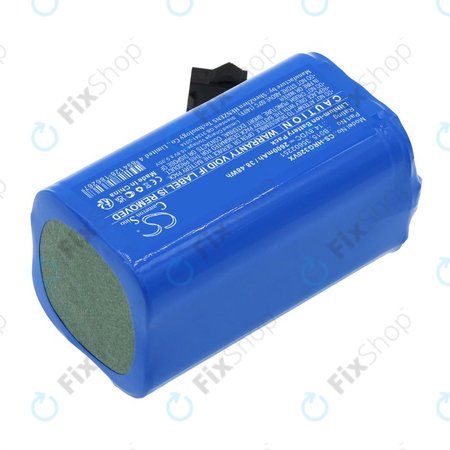 Μπαταρία για Hoover HGO31, HGO32, HGO33, 2600mAh, Li-Ion, 14.8V, B015, HQ