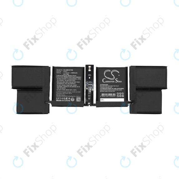 Μπαταρία για MacBook Pro 16" M1 Max, 2021, A2485, A2527, 8600mAh, HQ