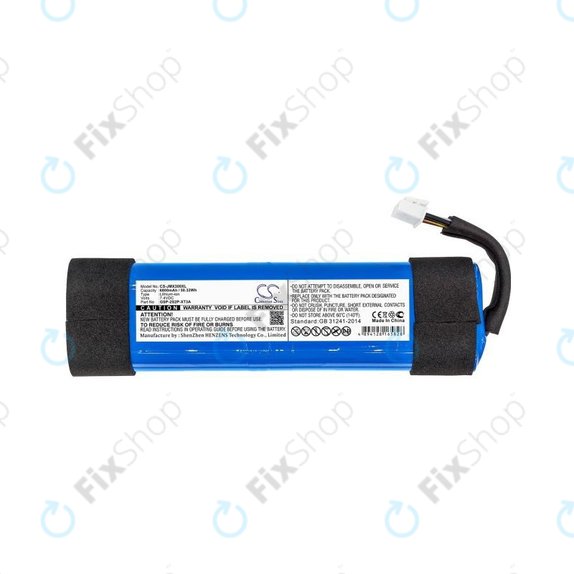 Battery για JBL Xtreme 3 | Li-Ion | 6800mAh | HQ