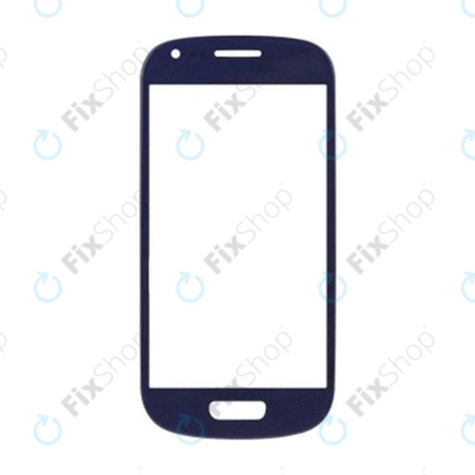 Οθόνη αφής για Samsung S3 Mini, i8190, Pebble Blue