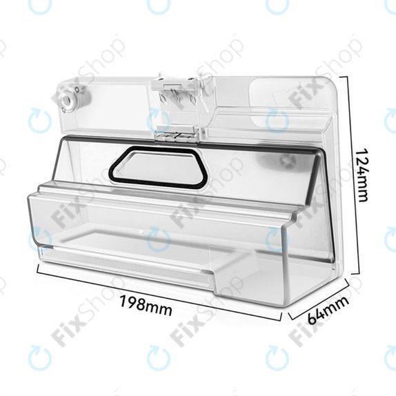 2in1 Κουτί Σκόνης + Δοχείο Νερού για Xiaomi Mi Robot Vacuum Mop Essential (Mijia G1)