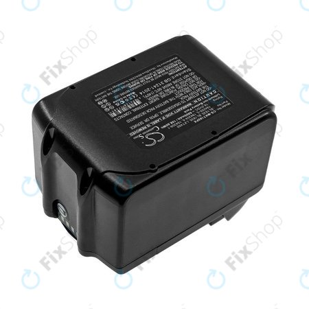 Battery για Makita 18V | BL1830 | BL1835 | LXT400 | 194205-3 | 194204-5 | 194309-1 | Li-Ion | 18.0V | 6000mAh | HQ
