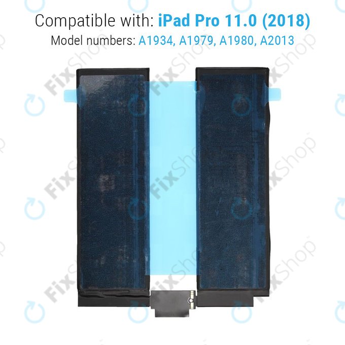 Μπαταρία για iPad Pro 11.0, 1st Gen 2018, 7812mAh