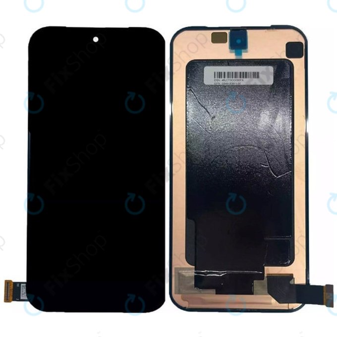 LCD Display με Touch Screen για Google Pixel 9 Pro Fold