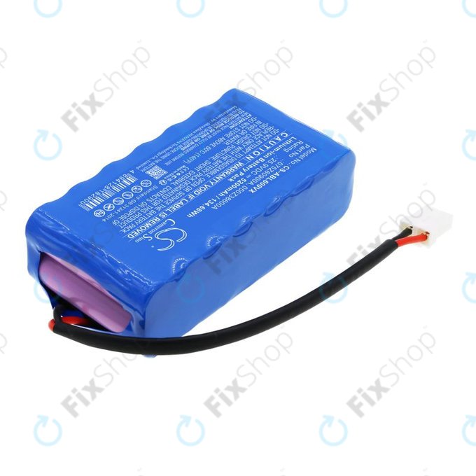 Μπαταρία για Wiper i130S, Ambrogio Twenty Elite, 5200mAh, Li-Ion, 25.9V, 075Z60900A, HQ