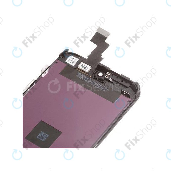 LCD Display Assembly για iPhone 5C | Μαύρο, Black | Aftermarket