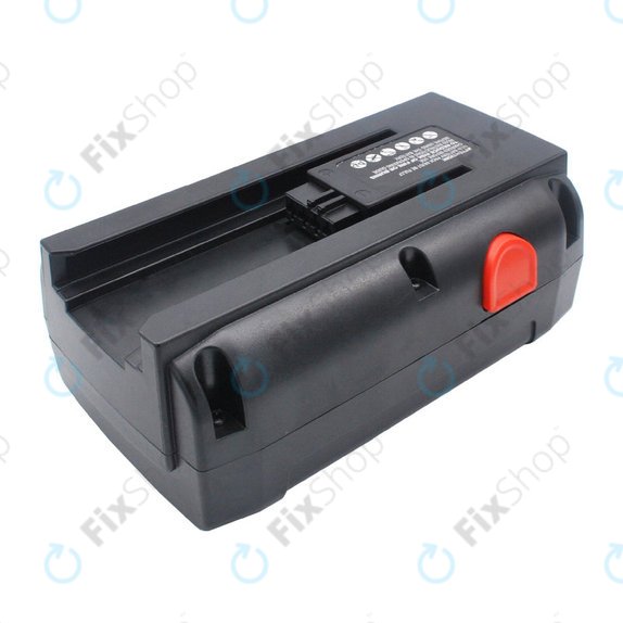 Μπαταρία για Gardena 380 Li, 8838, 3000mAh, Li-ion, 25V, 04025-20, HQ