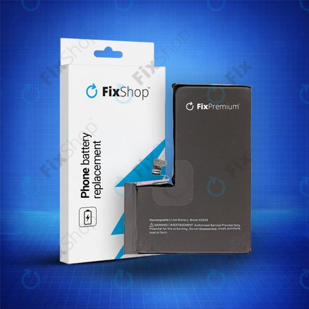 Μπαταρία για iPhone 13 Pro, A2656, 3095mAh, FixPremium