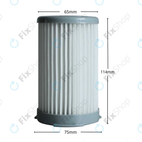 Φίλτρο HEPA EF75B για Electrolux | AEG | Zanussi