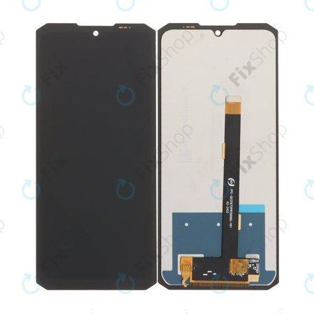 LCD Display με Touch Screen για Doogee Blade GT Ultra | Aftermarket