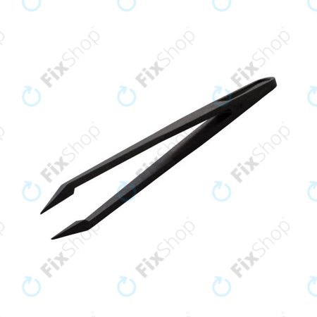 Πλαστική Αντιστατική Λαβίδα με Αιχμηρή Μύτη