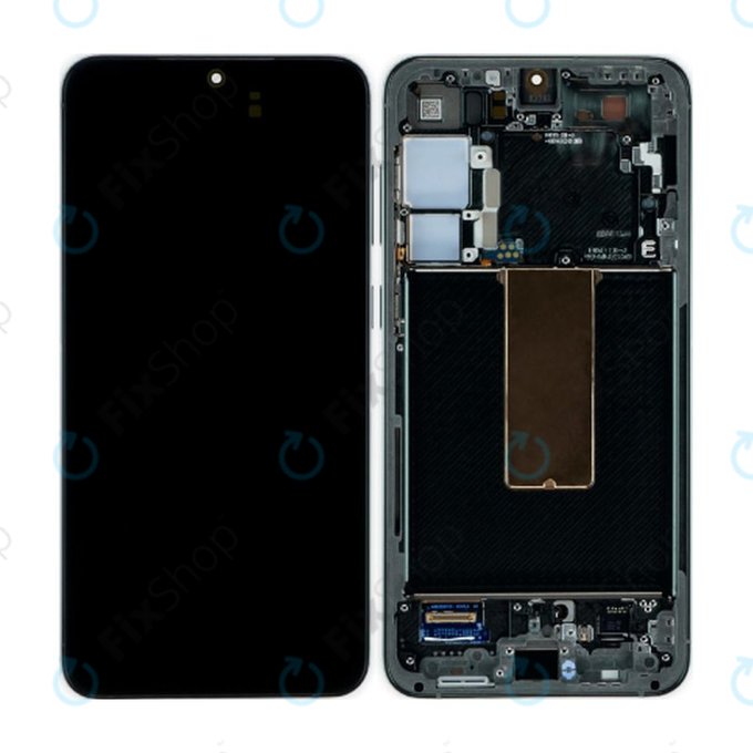 LCD Display Assembly για Samsung S23 Plus | S916B | Phantom Black