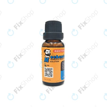 Υπερκόλλα Remover Agent - 20ml για Mechanic QC-20