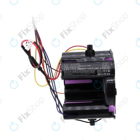 Μπαταρία για Rowenta RH-series, SS-9100042161, 22.2V, 3500mAh, HQ