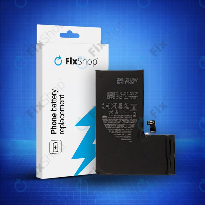 Μπαταρία για iPhone 15 Pro, A3011, 3274mAh