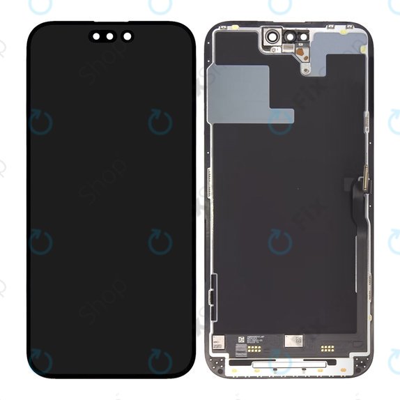 Οθόνη για iPhone 14 Pro Max, Αφής με πλαίσιο, Refurbished