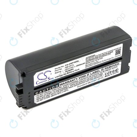 Μπαταρία για Canon Selphy CP, 2000mAh, Li-Ion, 22.2V, NB-CP1L, HQ