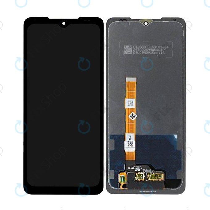 LCD Display με Touch Screen για Caterpillar CAT S75 | BM1S1B | Aftermarket