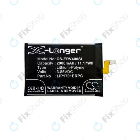 Μπαταρία για Sony Xperia 1, LIP1701ERPC, 2900mAh, HQ