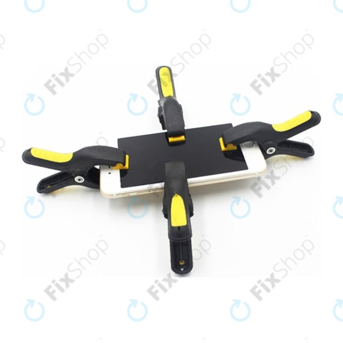 Σφιγκτήρας Ελατηρίου - 80mm (Εύρος 35mm)