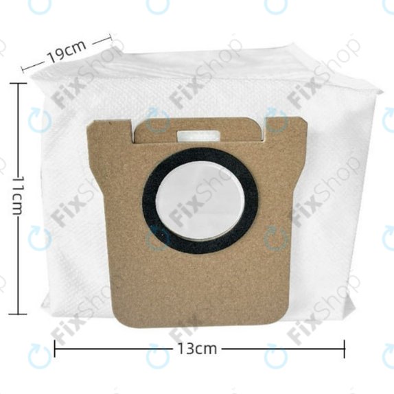 Σακούλα σκόνης, 3 τεμ. για Xiaomi Dreame-series, Mi Robot Vacuum Mop X10, X10+, Mijia Omni-series