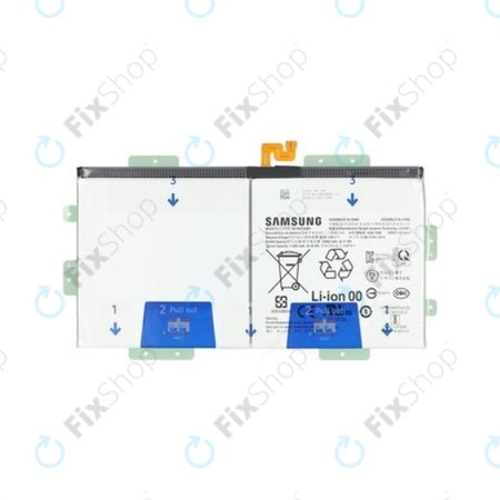 Battery για Galaxy Tab S9 Ultra | X916A | X916B | EB-BX916ABY | GH82-31915A | 11200mAh | Service Pack