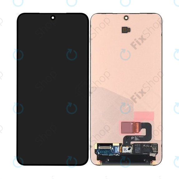 LCD Display με Touch Screen για Samsung S25