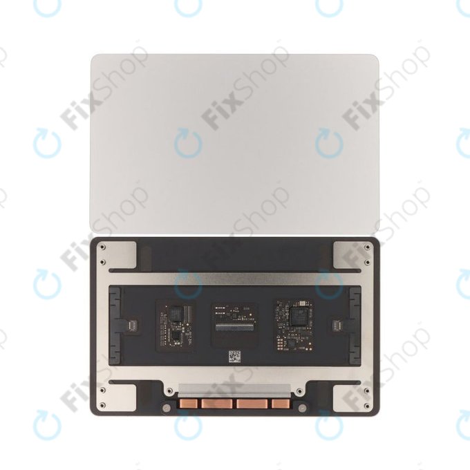 Πλήρες trackpad για MacBook Pro 14", A3112 (2024), Silver, 661-42547, Genuine Apple