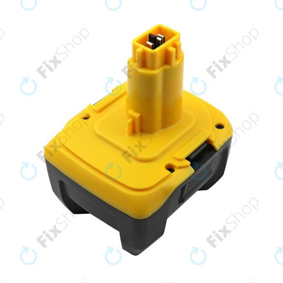 Μπαταρία για Dewalt DC528, DC612, DC728, DC830, Wurth BS 14-A, 3000mAh, Li-Ion, 14.4V, DE9141, HQ