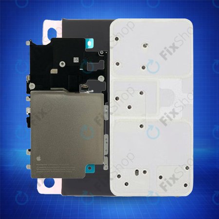 Battery για iPhone 17 Pro eSIM | 661-56128 | Genuine Apple