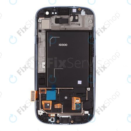 LCD Display Assembly για Samsung S3 | i9300 | Pebble Blue