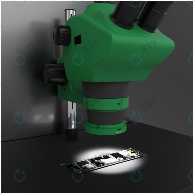 Ρυθμιζόμενη Λάμπα LED Μικροσκοπίου για 2UUL