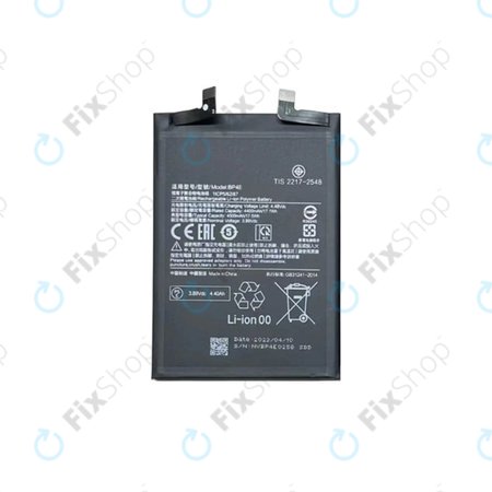 Μπαταρία για Xiaomi 13 Lite, BP4E, 4500mAh