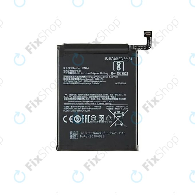 Μπαταρία για Xiaomi Redmi 5 Plus (Redmi Note 5), BN44, 4000mAh